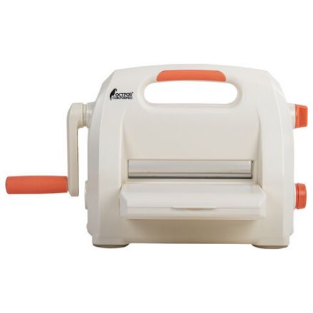 Машинка для вырубки и тиснения с набором инструментов "ОС-5", формат А5, ОСТРОВ СОКРОВИЩ, 663791, 860-101-219