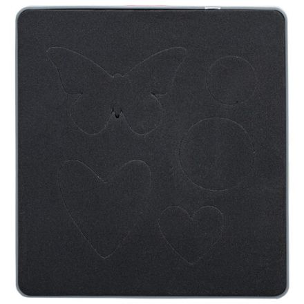 Машинка для вырубки и тиснения с набором инструментов "ОС-5", формат А5, ОСТРОВ СОКРОВИЩ, 663791, 860-101-219