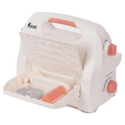 Машинка для вырубки и тиснения с набором инструментов "ОС-5", формат А5, ОСТРОВ СОКРОВИЩ, 663791, 860-101-219