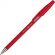 Ручка шариковая Attache Style красная (толщина линии 0.5 мм)