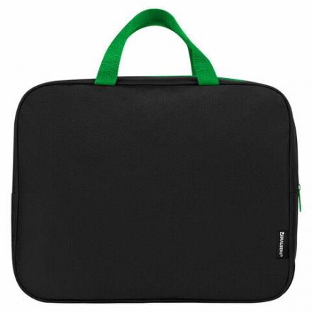 Папка на молнии с ручками BRAUBERG А4, 1 отделение, полиэстер, 80 мм, "Digital spider", 273303 Папка на молнии с ручками BRAUBERG А4, 1 отделение, полиэстер, 80 мм, "Digital spider", 273303