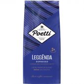 Кофе Poetti Leggenda Espresso в зернах, 1кг