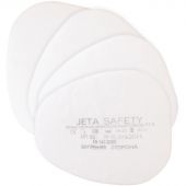 Фильтр противоаэрозольный Jeta Safety 6021 марка P1 R (6021) 4 шт/уп