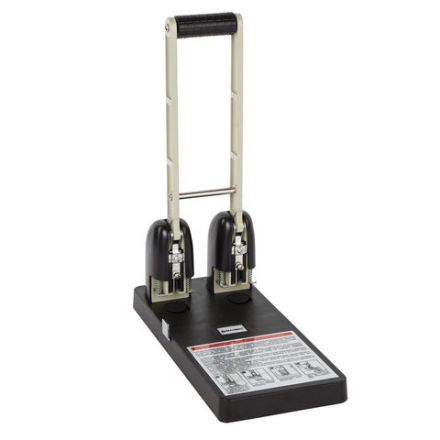 Дырокол металлический МОЩНЫЙ BRAUBERG "Heavy duty", до 150 л., черный, 226870 Дырокол металлический МОЩНЫЙ BRAUBERG "Heavy duty", до 150 л., черный, 226870