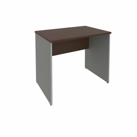 Riva Стол письменный А.СП-1.1 Венге металлик 900*600*750