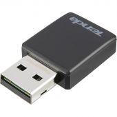 Сетевой адаптер Wi-Fi Tenda U9 USB, 4 (802.11n), 5 (802.11ac)