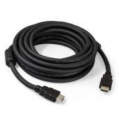 Кабель HDMI ExeGate EX-CC-HDMI2-5.0F 19M/19M, v2.0, 5м, 4K UHD, Ethernet
