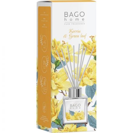 Аромадиффузор Керрия и зеленый лист 45 мл.  BSB1228