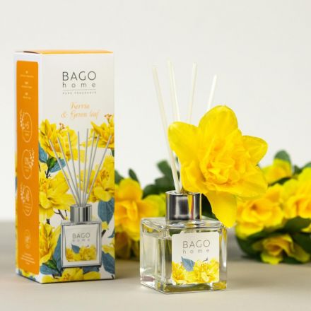 Аромадиффузор Керрия и зеленый лист 45 мл.  BSB1228