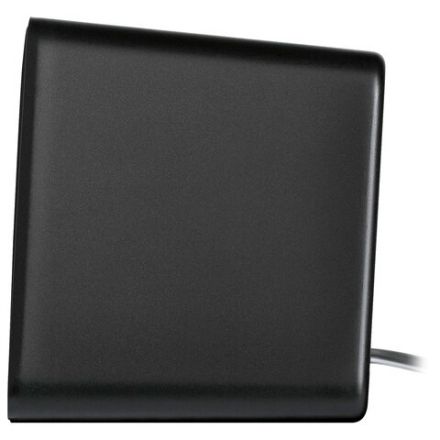 Колонки компьютерные DEFENDER SPK 22, 2.0, 2х2, 5Вт, пластик, черный, 65503