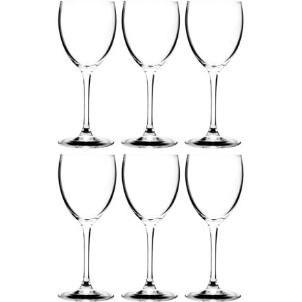 Набор фужеров для вина Luminarc Сигнатюр стекло 350 мл 6 штук в упаковке (артикул производителя J0012)