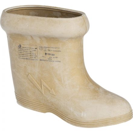 Боты диэлектрические резиновые размер 44(330)