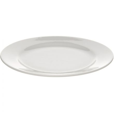 Тарелка плоская ф.Классик диам.190 мм 6 шт/уп