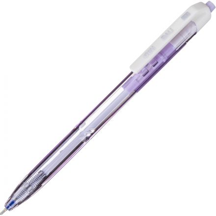 Ручка шариковая автомат. Deli Xtream шар.0,7мм,лин 0,5мм,масл,син,асс