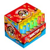 Жидкая конфета "Мистер Зажигалкин" ассорти, 20 мл, КАНДИ КЛАБ, LQC008