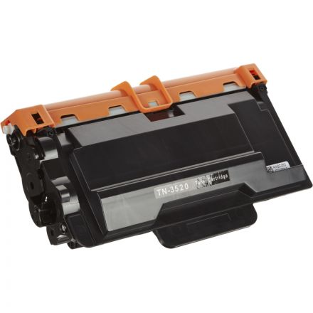 Тонер-картридж Retech TN-3520 чер. для Brother HL-L6400DW/L6900DW