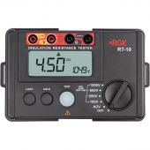 Мегаомметр цифровой RGK RT-10, 755238