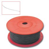 Пломбировочная проволока двужильная, нержавеющая, диаметр 0,75 мм, длина 400 м, 600280