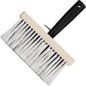 Кисть макловица 170х70 мм, искусст.щетина, пласт.ручка MTX 84086