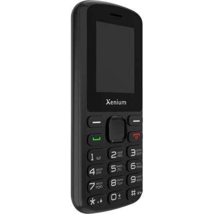 Мобильный телефон Xenium X170 Black