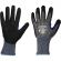 Перчатки защитные от порезов TopFort Сполдер Нит D с нитр.покр. р.10