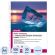 Файл-вкладыш Attache А4 30 мкм прозрачный гладкий 100 штук в упаковке