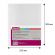 Файл-вкладыш Attache А4 30 мкм прозрачный гладкий 100 штук в упаковке