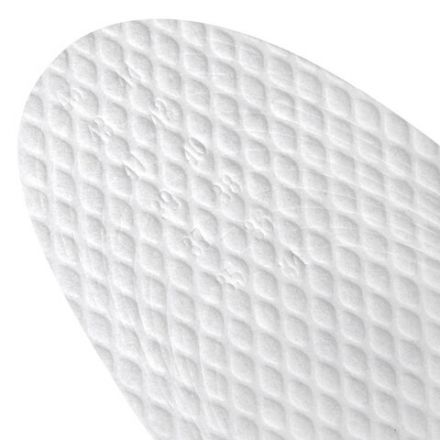 Стельки для обуви впитывающие от пота и запаха, КОМПЛЕКТ 10 пар, размер RU 33-45 / EU 34-46, с линиями выреза, SHEGRA (ШЕГРА), 700730