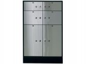 Блок депозитных ячеек Valberg DB-6/3 DGL