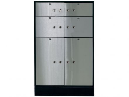 Блок депозитных ячеек Valberg DB-6/3 DGL