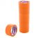 Клейкая лента упаковочная ATTACHE 48мм х 66м 45мкм оранжевый (6 шт/уп)