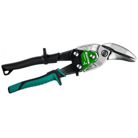 Ножницы левые усилен по металлу с выносом KRAFTOOL Alligator,250 мм 2328-OL