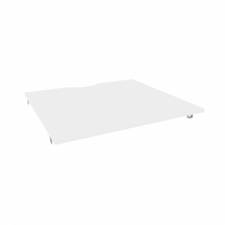 Колл-центр Столешница 780мм KC.S-78 Белый бриллиант 780*720*18 Колл-центр Столешница 780мм KC.S-78 Белый бриллиант 780*720*18