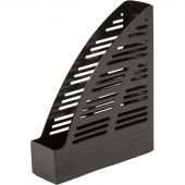 Вертикальный накопитель Attache 70мм (65) черный