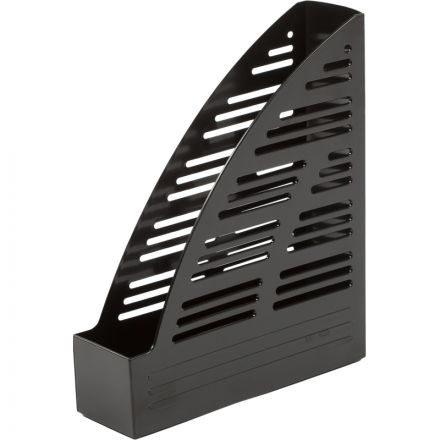 Вертикальный накопитель Attache 70мм (65) черный