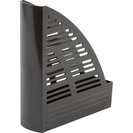 Вертикальный накопитель Attache 70мм (65) черный