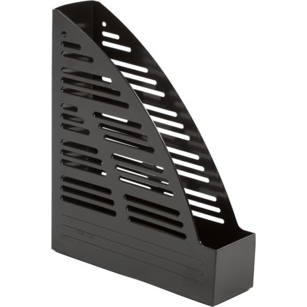 Вертикальный накопитель Attache 70мм (65) черный