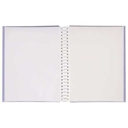 Фотоальбом BRAUBERG "Фотоаппарат" 20 магнитных листов, 23х28 см, спираль, 391161