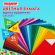 Цветная бумага А4 газетная, 24 листа, 24 цвета, на скобе, ПИФАГОР, 200х283 мм, "Умный котик", 128002