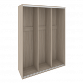 Maris Корпус высокий+трек SH.K3-2.1 Дуб аттик 1769*600*2394 Maris Корпус высокий+трек SH.K3-2.1 Дуб аттик 1769*600*2394