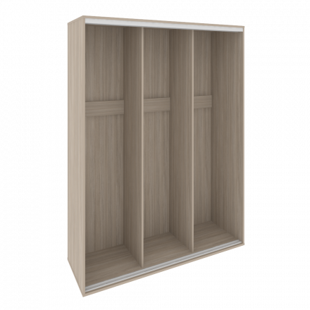 Maris Корпус высокий+трек SH.K3-2.1 Дуб аттик 1769*600*2394 Maris Корпус высокий+трек SH.K3-2.1 Дуб аттик 1769*600*2394