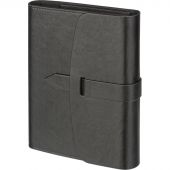 Ежедневник недатированный А5 175x235 мм Senate черный 272 стр. 3-213/04 Ежедневник недатированный А5 175x235 мм Senate черный 272 стр. 3-213/04