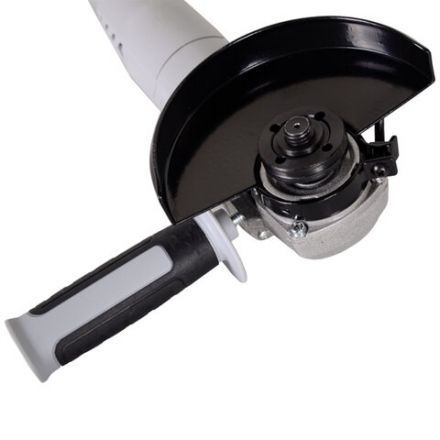 Машина шлифовальная угловая УШМ-125/900, 900 Вт, 11000 об./мин, диск 125 мм, РЕСАНТА 75/12/2