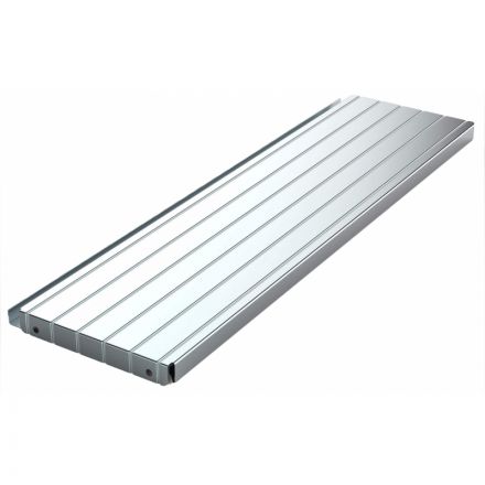 Стеллаж среднегрузовой SGR-V-1864-2,5 (4 полки, 1800х600х2500мм)