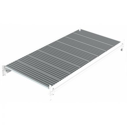 Стеллаж среднегрузовой SGR-V-1864-2,5 (4 полки, 1800х600х2500мм)