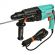 Перфоратор Sturm!, 800Вт, 24мм, 3Дж, 0-5600уд/мин, 0-1200об/мин RH2524BR