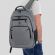 Рюкзак HEIKKI SECURE (ХЕЙКИ) универсальный, отделение для ноутбука, серый, 46x31x19 см, 273895