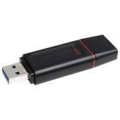 Флеш-диск 256 GB KINGSTON DataTraveler Exodia, разъем USB 3.2, черный/розовый, DTX/256GB Флеш-диск 256 GB KINGSTON DataTraveler Exodia, разъем USB 3.2, черный/розовый, DTX/256GB
