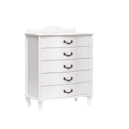 Комод Leset "Джульетта", Молочный дуб