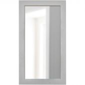 Зеркало МИР_в раме ПЛС 390х17х690 (368466102) бежевый